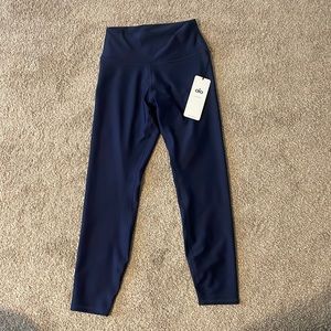 NWT alo high-waist airlift leggings